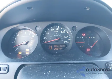 2003 Acura Mdx из США, поврежденный, VIN 2HNYD18263H528395